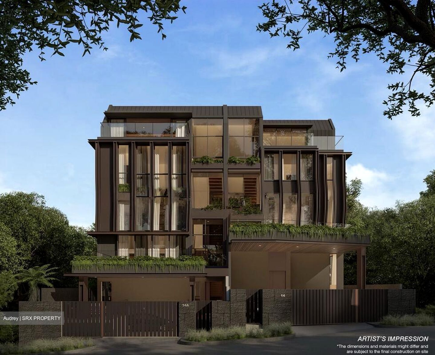 Bartley Rise (D19), Semi-Detached #516779041